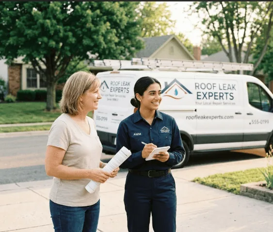 Roof Leak Repair Portage, WI FAQs